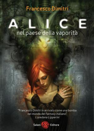Cover of the book Alice nel paese della vaporità by Isaac Bashevis Singer