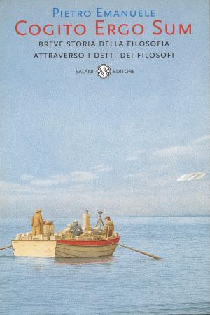 Cover of the book Cogito ergo sum by Philip Pullman