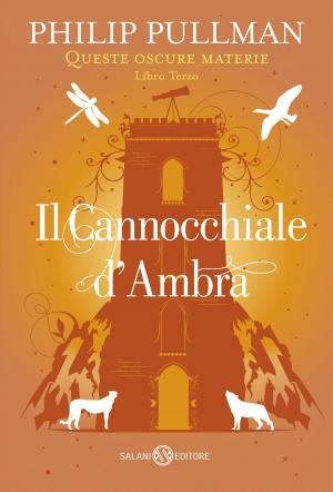 Cover of the book Il cannocchiale d'ambra by Guido Quarzo, Anna Vivarelli
