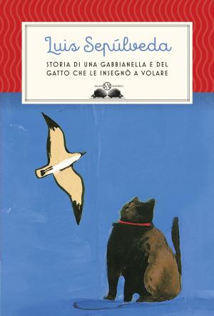 Cover of Storia di una gabbianella e del gatto che le insegnò a volare