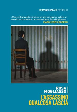 Cover of the book L'assassino qualcosa lascia by Melvin Burgess