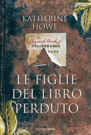 Cover of the book Le figlie del libro perduto by Lewis Carroll