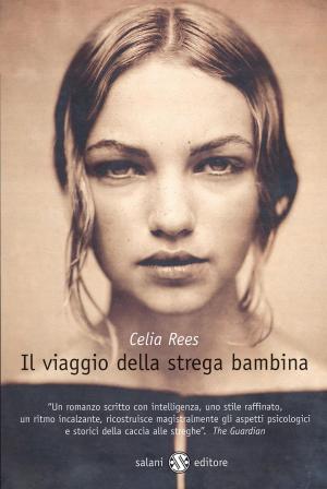 Cover of the book Il viaggio della strega bambina by J.K. Rowling