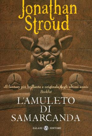 Book cover of L'amuleto di Samarcanda