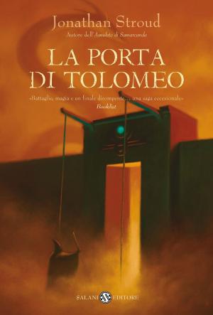 Cover of the book La porta di Tolomeo by Roald Dahl