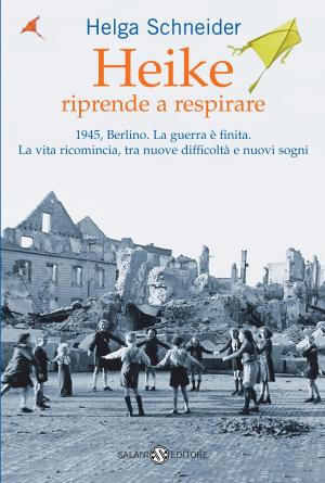 Cover of the book Heike riprende a respirare by Jie Zhang