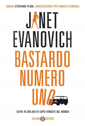 Cover of the book Bastardo numero uno by Anna Lord