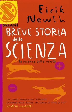 Cover of the book Breve storia della scienza by Stephen Fry