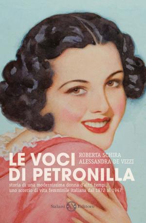 Book cover of Le voci di Petronilla