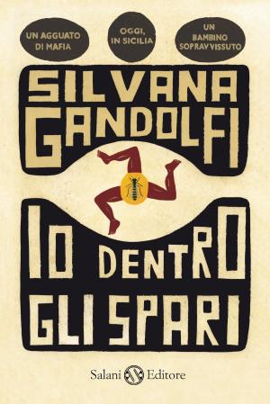 Cover of the book Io dentro gli spari by Lemony Snicket