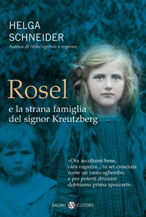Book cover of Rosel e la strana famiglia del signor Kreutzberg