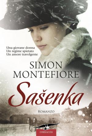Cover of the book Sasenka by Robin Sloan