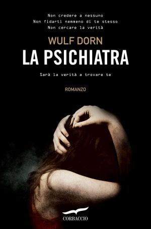 Cover of the book La psichiatra by Frank Lauria