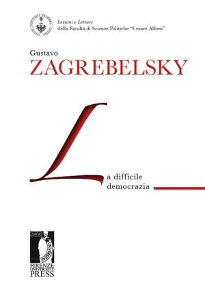 Cover of the book La difficile democrazia by Dei, Luigi, Luigi Dei