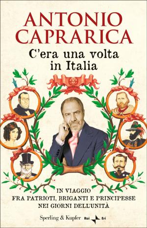 Cover of the book C'era una volta in Italia: In viaggio fra patrioti, briganti e principesse nei giorni dell'Unità by Matteo Discardi