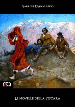 Cover of the book Le novelle della Pescara by Joseph Conrad