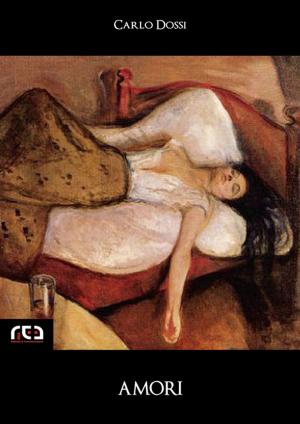 Cover of the book Amori by Rudyard Kipling