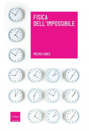 Cover of the book Fisica dell’impossibile by Jon Ronson