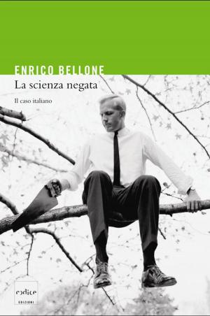 Cover of the book La scienza negata by Carlo Bernardini