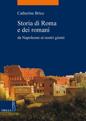 Cover of Storia di Roma e dei romani