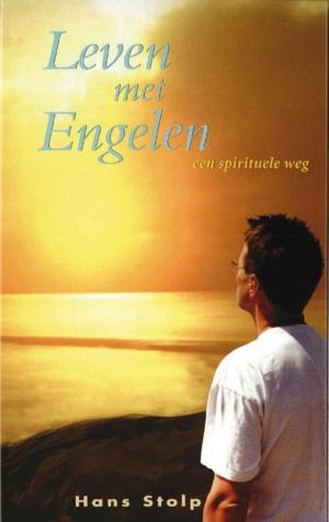 Cover of the book Leven met engelen by J.F. van der Poel