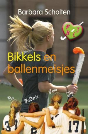 Book cover of Bikkels en ballenmeisjes