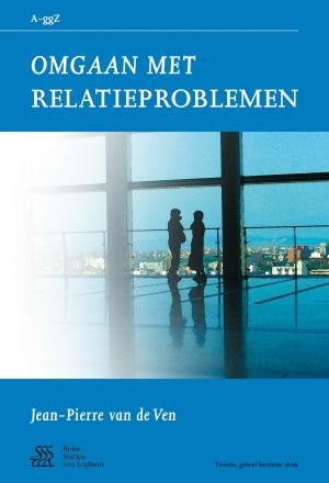 Cover of the book Omgaan met relatieproblemen by Gary Lewin
