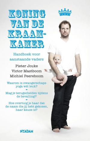 Cover of the book Koning van de Kraamkamer by Simon Montefiore