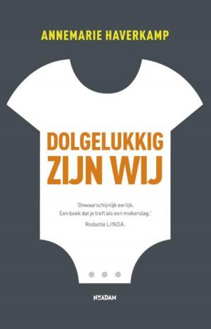 Cover of the book Dolgelukkig zijn wij by Maarten van Rossem