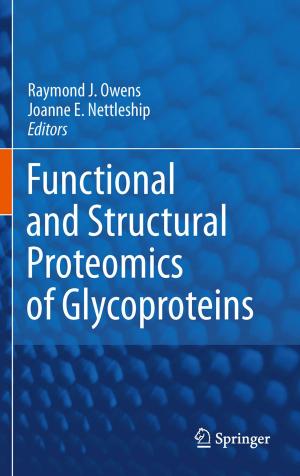 Cover of the book Functional and Structural Proteomics of Glycoproteins by N. Laor, J. Agassi