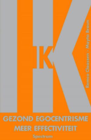 Cover of the book Ik by Remco Claassen