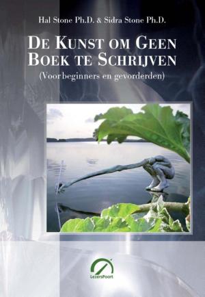 Cover of the book Kunst om geen boek te schrijven by Rian Visser