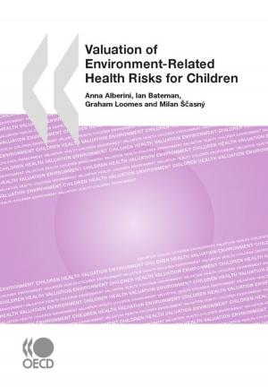 Cover of the book Valuation of Environment-Related Health Risks for Children by Collectif