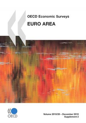 Book cover of OECD Economic Surveys: Euro Area 2010