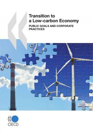 Cover of the book Transition to a Low-Carbon Economy by Collective
