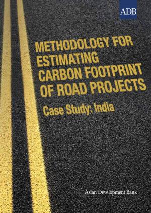 bigCover of the book Methodology for Estimating Carbon Footprint of Road Projects by 