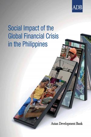 Cover of the book Social Impact of the Global Financial Crisis in the Philippines by Asian Development Bank