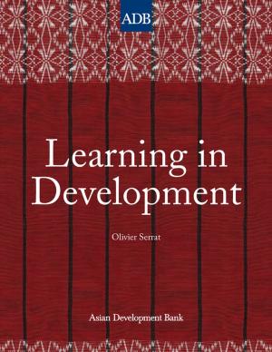 Cover of the book Learning in Development by Asian Development Bank