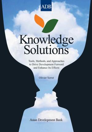 Cover of the book Knowledge Solutions by Qingfeng Zhang, Michael T. Bennett