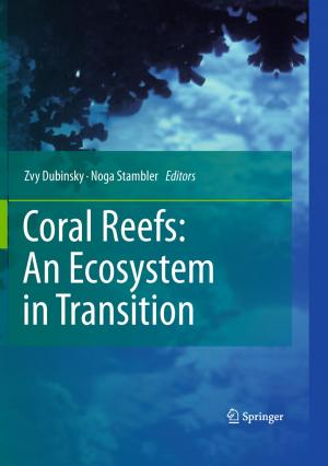 Cover of the book Coral Reefs: An Ecosystem in Transition by B. Dziemidok