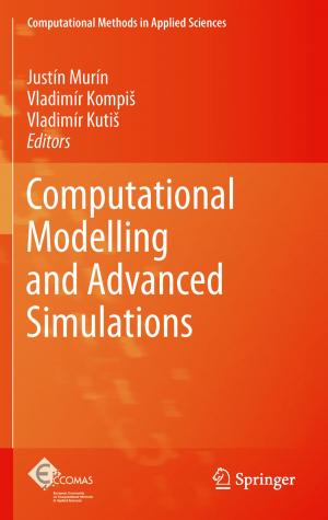 Cover of the book Computational Modelling and Advanced Simulations by C.J.B. Macmillan, James W. Garrison