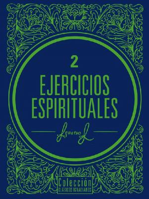 Book cover of Ejercicios espirituales