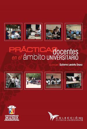 Cover of the book Prácticas docentes en el ámbito universitario by Diego Fernando Barragán Giraldo