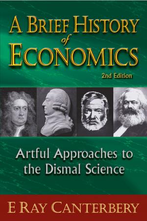 Cover of the book A Brief History of Economics by Tatsuya Akutsu