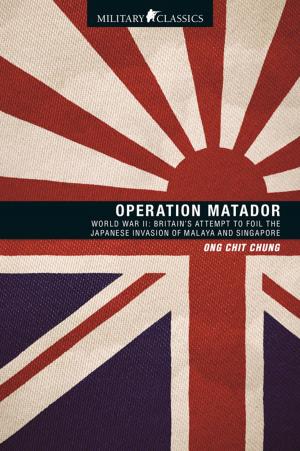 Cover of the book Operation Matador by Meira Chand