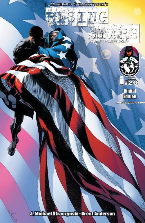 Cover of the book Rising Stars #20 by Joseph Michael Straczynski Sr., Top Cow