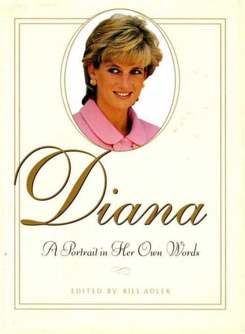 Cover of the book Diana by Bill Adler, HarperCollins e-books