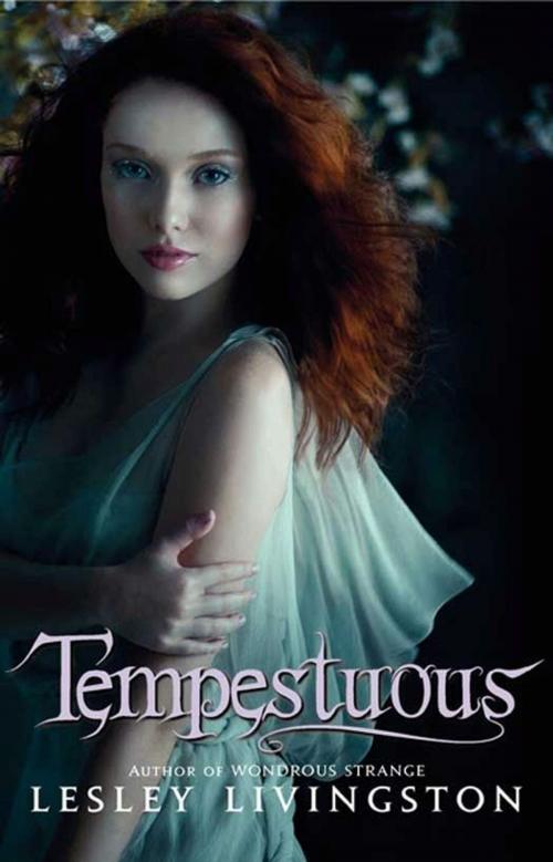 Cover of the book Tempestuous by Lesley Livingston, HarperTeen