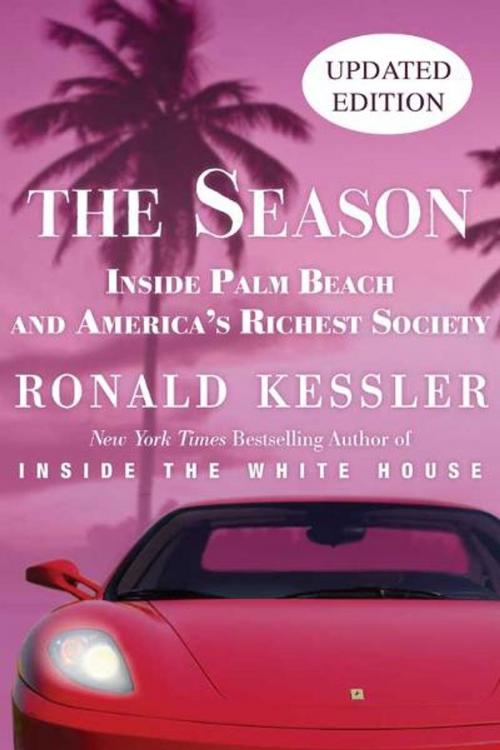 Cover of the book The Season by Ronald Kessler, Harper