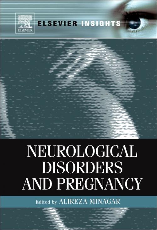 Cover of the book Neurological Disorders and Pregnancy by , Elsevier Science